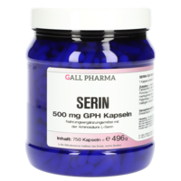 SERIN 500 mg GPH Kapseln