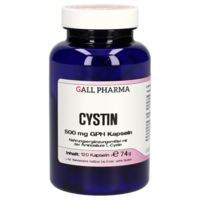 CYSTIN 500 mg GPH Kapseln