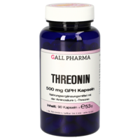 THREONIN 500 mg GPH Kapseln