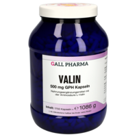 VALIN 500 mg GPH Kapseln