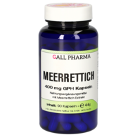 MEERRETTICH 400 mg GPH Kapseln