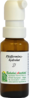 PFEFFERMINZ HYDROLAT Sprühflasche