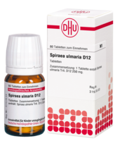 SPIRAEA ULMARIA D 12 Tabletten