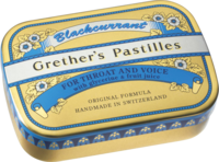 GRETHERS Blackcurrant Gold zh.Past.Dose