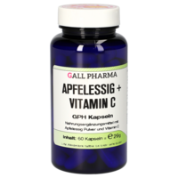 APFELESSIG+VITAMIN C Kapseln