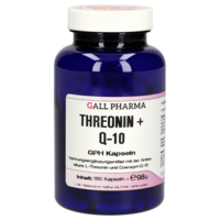 THREONIN+Q10 GPH Kapseln