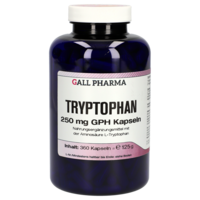 TRYPTOPHAN 250 mg GPH Kapseln