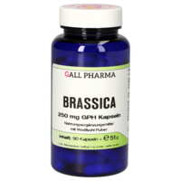 BRASSICA 250 mg GPH Kapseln