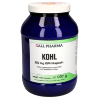 KOHL 250 mg GPH Kapseln