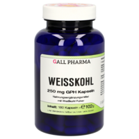 WEISSKOHL 250 mg GPH Kapseln