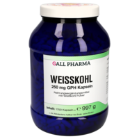 WEISSKOHL 250 mg GPH Kapseln