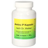 AMINO P Kapseln nach Dr.Welker