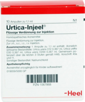 URTICA INJEEL Ampullen