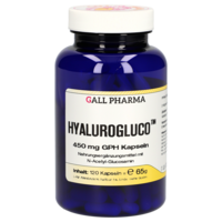 HYALUROGLUCO 450 mg GPH Kapseln