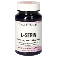 L-SERIN 500 mg Kapseln