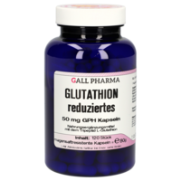 GLUTATHION REDUZIERT 50 mg Kapseln