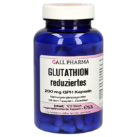 GLUTATHION REDUZIERT 200 mg Kapseln