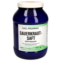 SAUERKRAUTSAFT GPH Kapseln