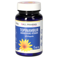 TOPINAMBUR AMINOSÄURE Vitamine GPH Kapseln