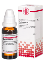 BELLADONNA D 4 Dilution