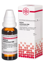 KALIUM CARBONICUM D 30 Dilution