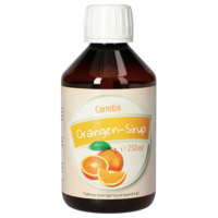 CARNITIN-ORANGEN Sirup