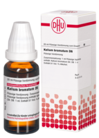 KALIUM BROMATUM D 6 Dilution