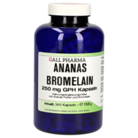 ANANAS BROMELAIN 250 mg GPH Kapseln