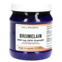 BROMELAIN 250 mg GPH Kapseln