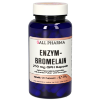 ENZYM-BROMELAIN 250 mg GPH Kapseln