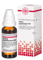 ACIDUM HYDROFLUORICUM D 30 Dilution