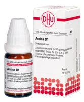 ARNICA D 1 Globuli