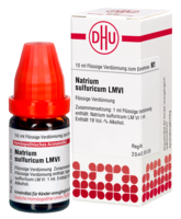 NATRIUM SULFURICUM LM VI Dilution