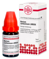 BARIUM CARBONICUM LM XXX Dilution