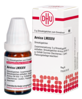 ARNICA LM XXIV Globuli