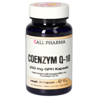 COENZYM Q10 250 mg GPH Kapseln