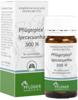 PFLÜGERPLEX Ipecacuana 300 H Tabletten