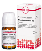 MYRISTICA SEBIFERA D 6 Tabletten