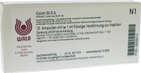 COLON GL D 6 Ampullen