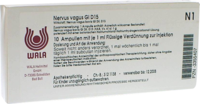 NERVUS VAGUS GL D 15 Ampullen