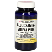 GLUCOSAMINSULFAT PLUS Kapseln