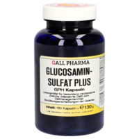 GLUCOSAMINSULFAT PLUS Kapseln