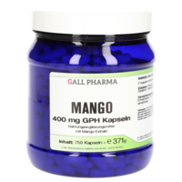 MANGO 400 mg GPH Kapseln