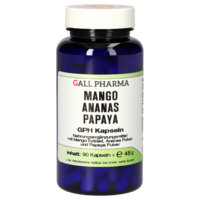 MANGO ANANAS PAPAYA GPH Kapseln