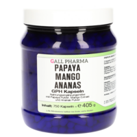 PAPAYA MANGO ANANAS GPH Kapseln