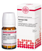 SPONGIA D 30 Tabletten