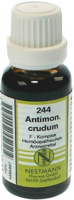 ANTIMONIUM CRUDUM F Komplex Nr.244 Dilution