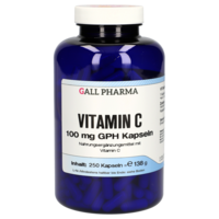 VITAMIN C 100 mg GPH Kapseln