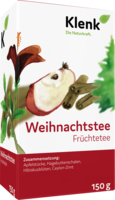 WEIHNACHTSTEE