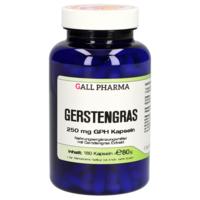 GERSTENGRAS 250 mg GPH Kapseln